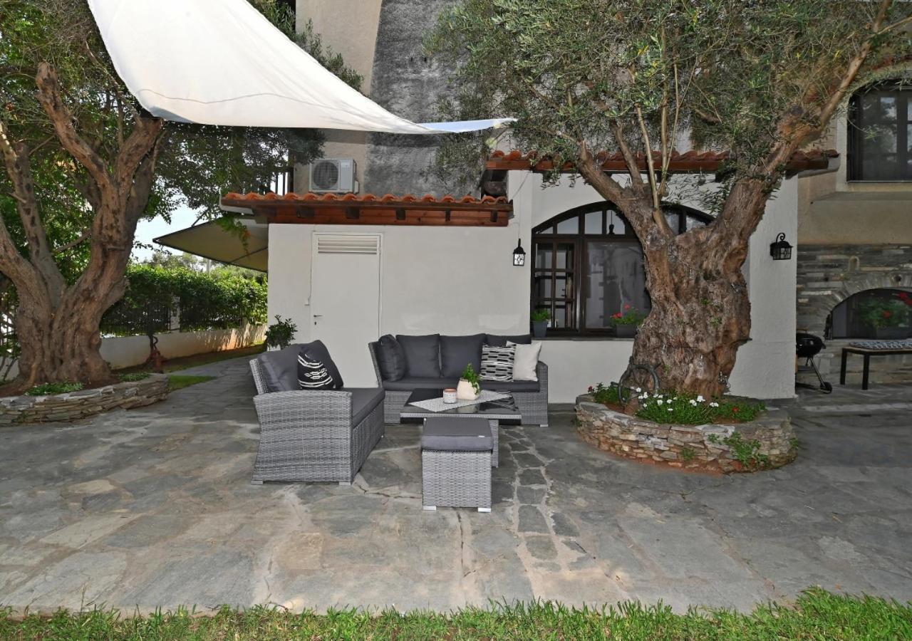 Ares Garden House - Nea Moudania Halkidiki Guest House Exterior photo