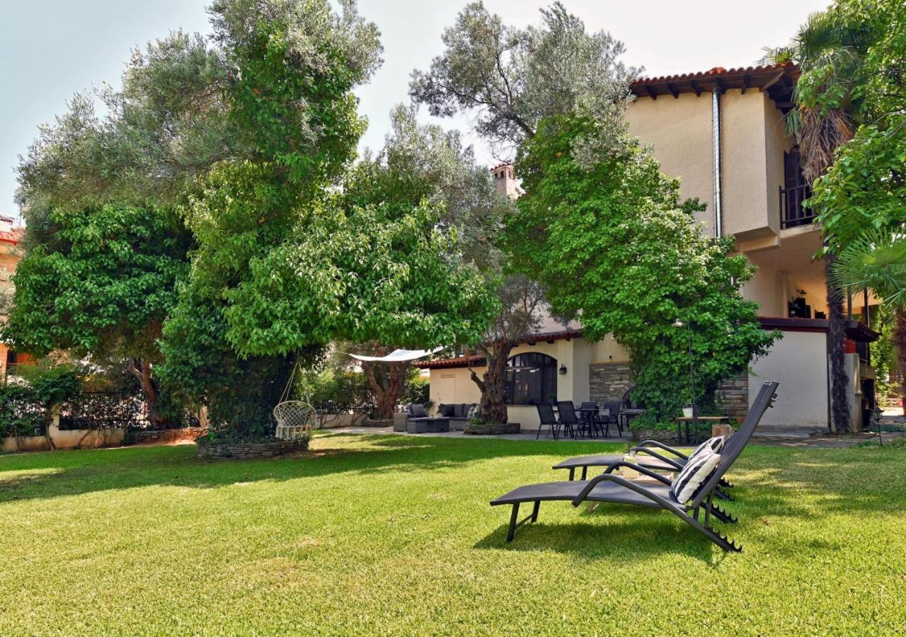 Ares Garden House - Nea Moudania Halkidiki Guest House Exterior photo