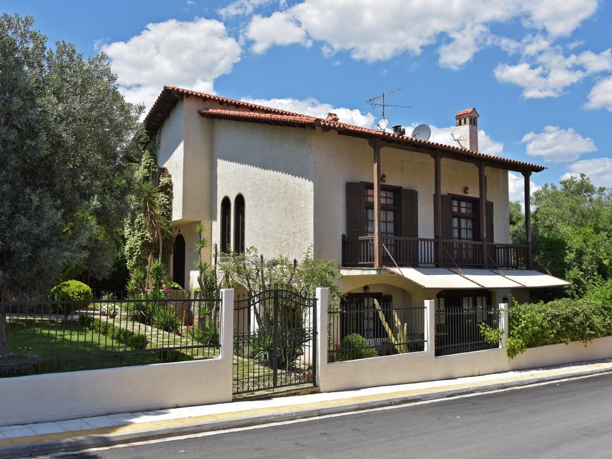 Ares Garden House - Nea Moudania Halkidiki Guest House Exterior photo
