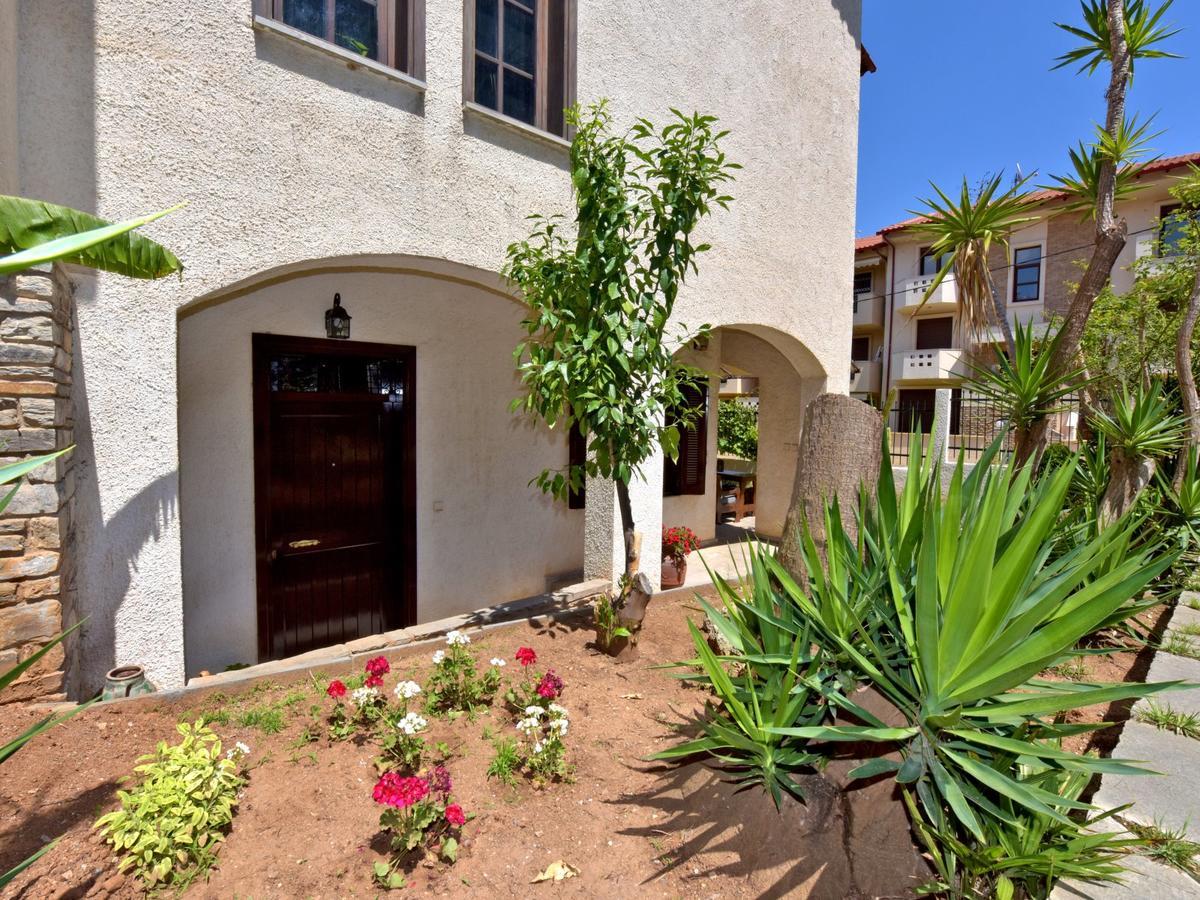 Ares Garden House - Nea Moudania Halkidiki Guest House Exterior photo