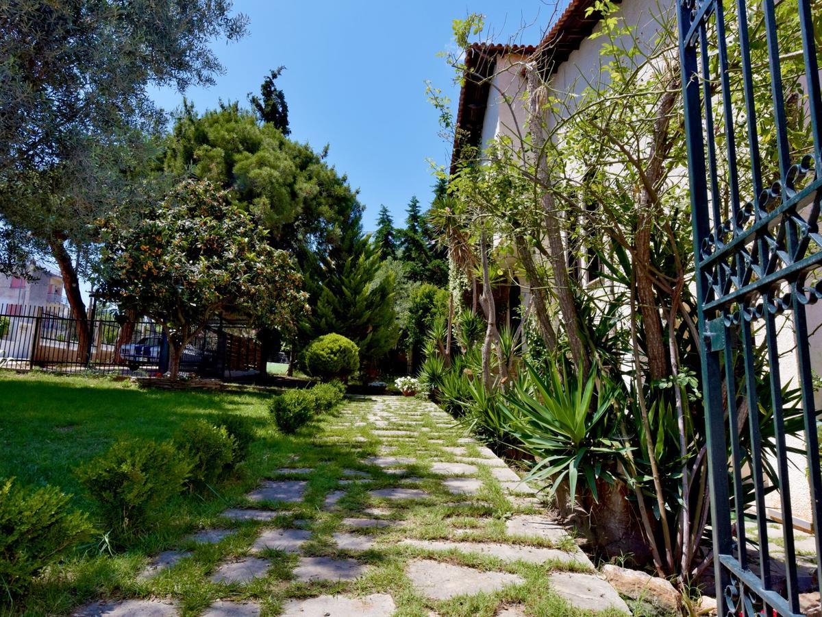 Ares Garden House - Nea Moudania Halkidiki Guest House Exterior photo