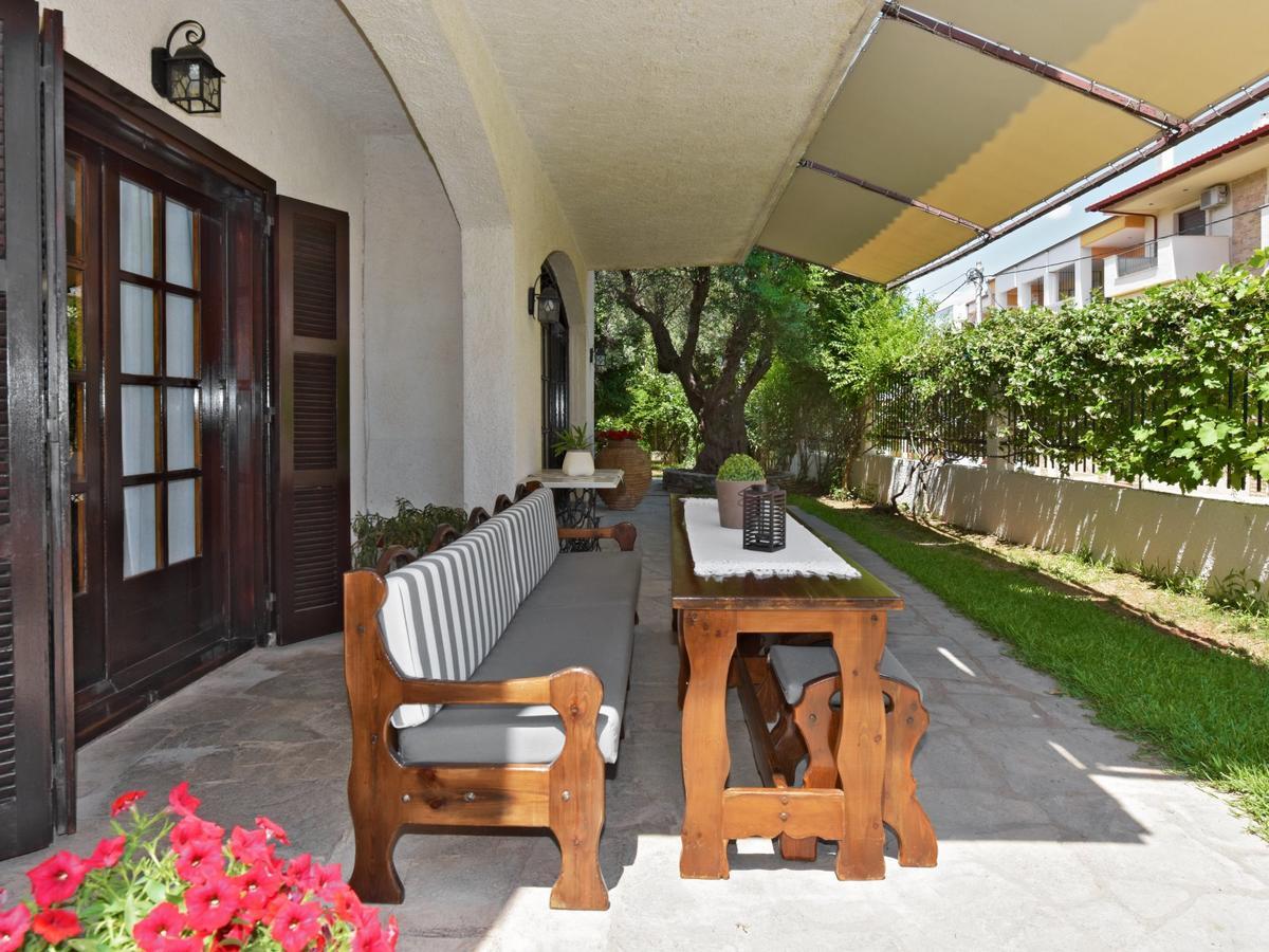 Ares Garden House - Nea Moudania Halkidiki Guest House Exterior photo
